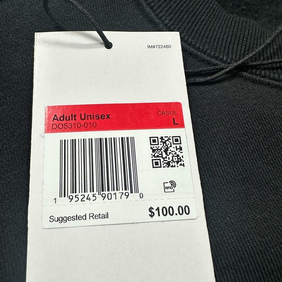 Nike X Stussy Crewneck - Picture 4 of 6